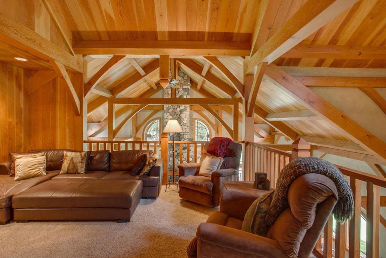 Snowgrass Lodge - River, Mountain Views & Hot Tub Leavenworth Exteriér fotografie