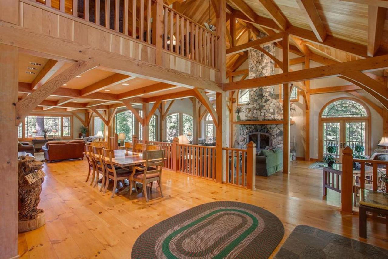 Snowgrass Lodge - River, Mountain Views & Hot Tub Leavenworth Exteriér fotografie